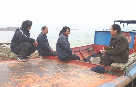 南水北调爱水传播行动