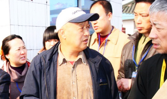 公众参与创建“莲花模式”